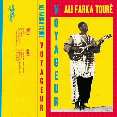 TOURÉ, ALI FARKA - VOYAGEUR