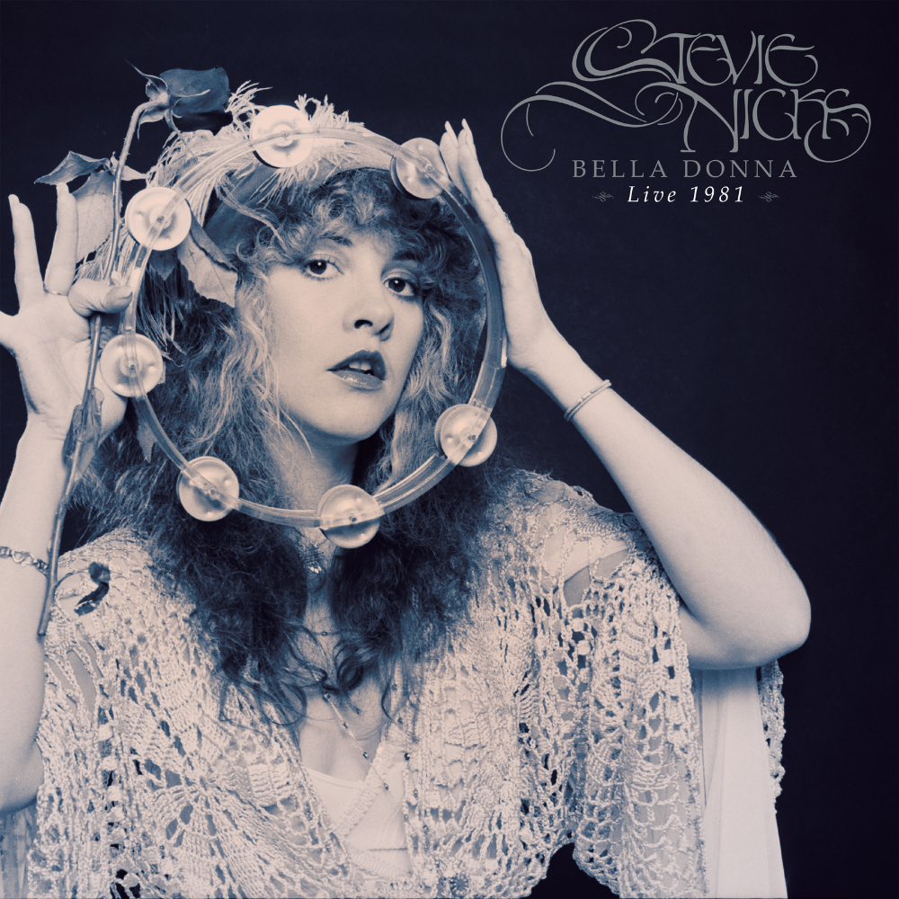 NICKS, STEVIE - BELLA DONNA LIVE 1981
