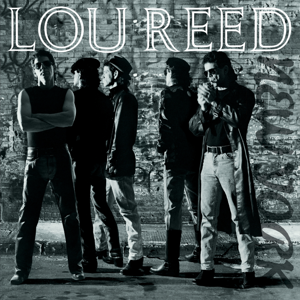 REED, LOU - NEW YORK (GEKLEURD)