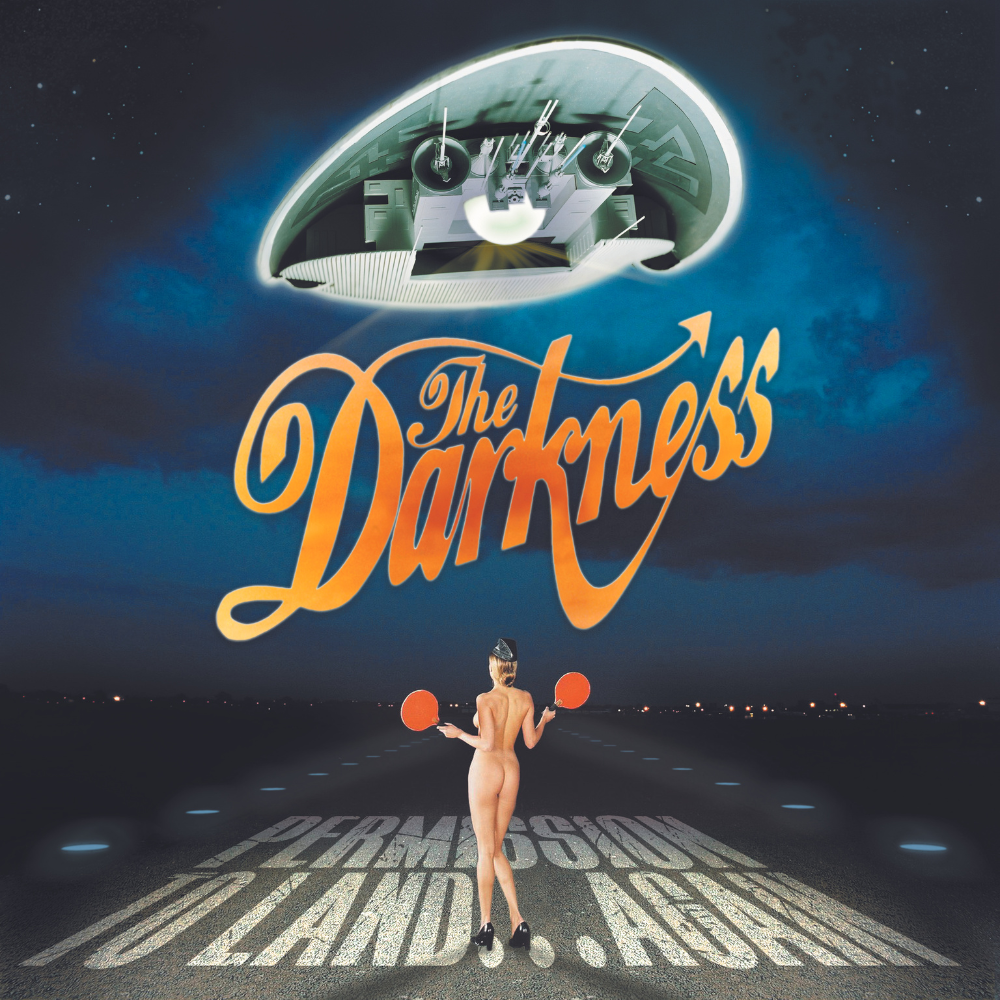 DARKNESS - PERMISSION TO LAND... AGAIN (20TH ANNIVERSARY)