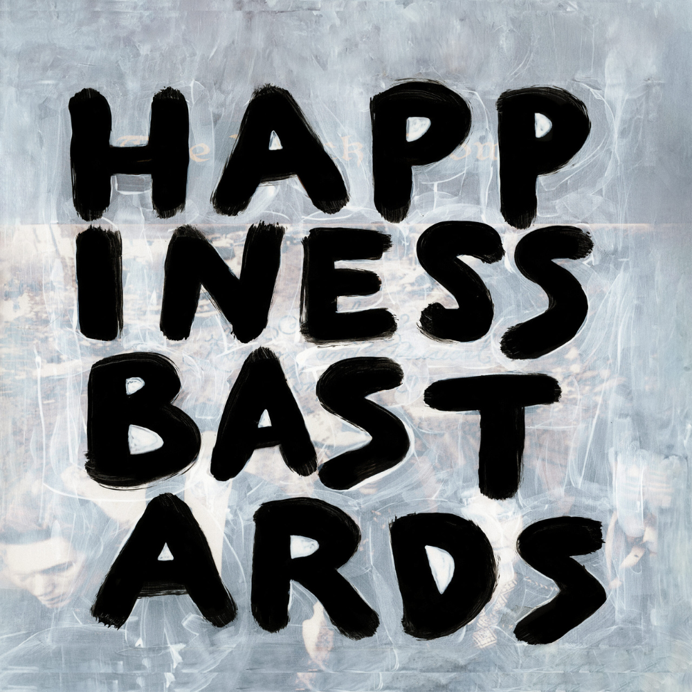BLACK CROWES - HAPPINESS BASTARDS