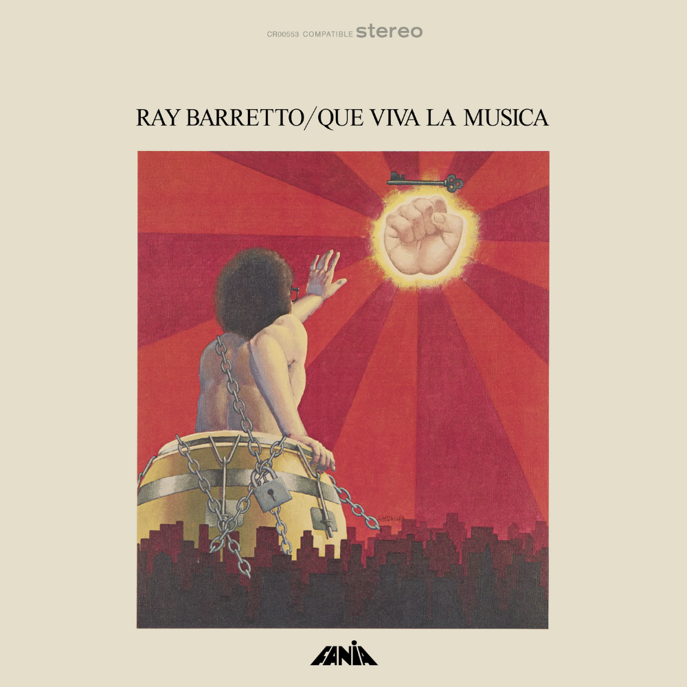 BARRETTO, RAY - QUE VIVA LA MÚSICA (5OTH ANNIVERSARY)