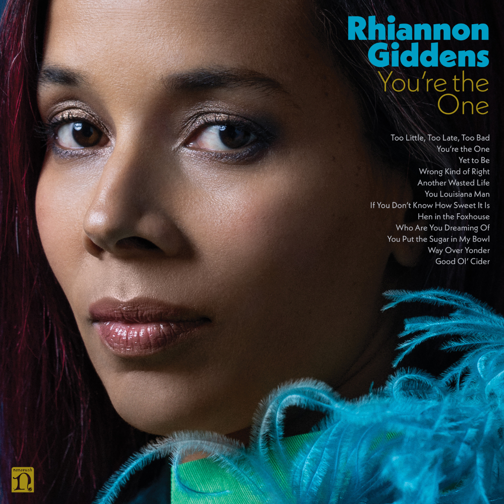 GIDDENS, RHIANNON - YOU&#39;RE THE ONE