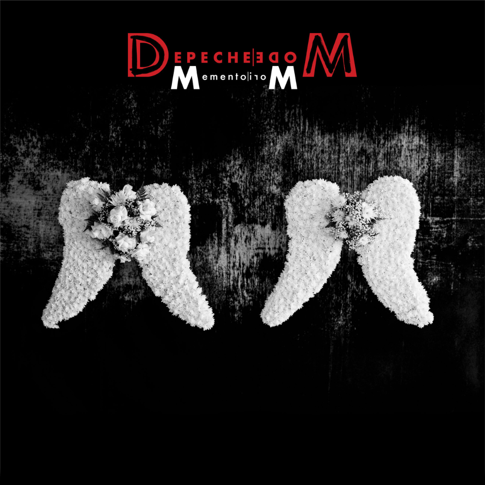 DEPECHE MODE - MEMENTO MORI