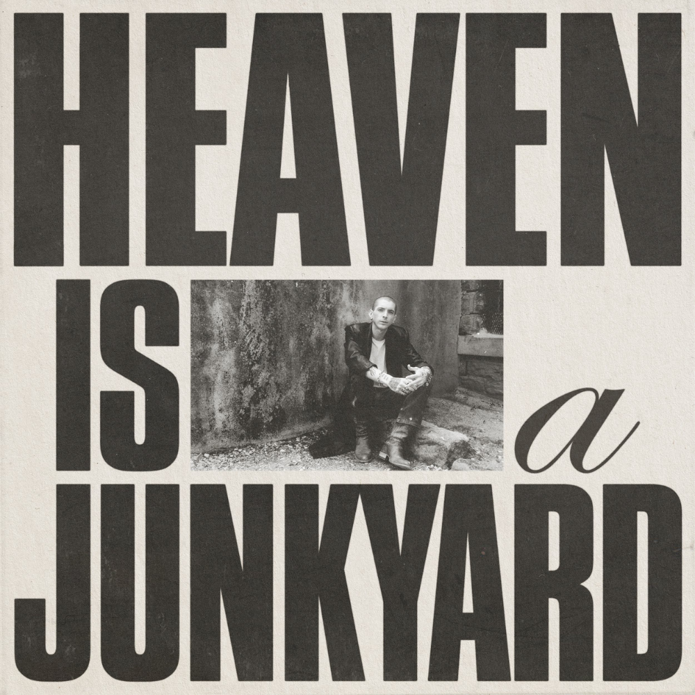 YOUTH LAGOON - HEAVEN IS A JUNKYARD