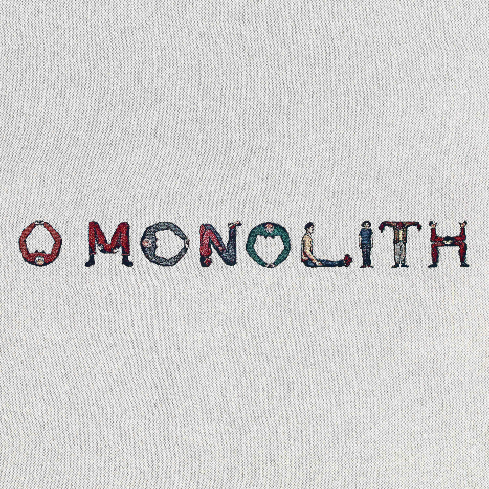 SQUID - O MONOLITH (GEKLEURD)