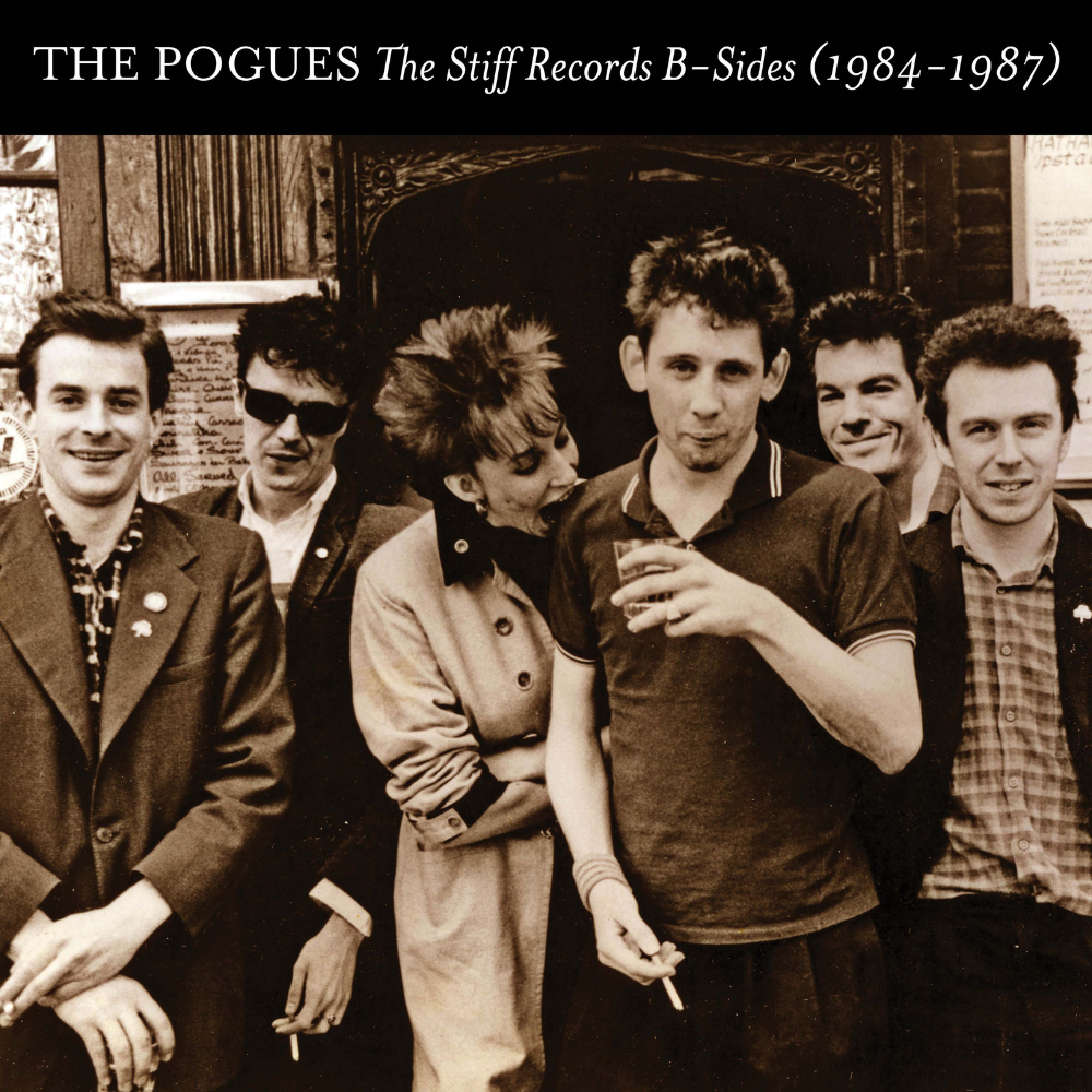 POGUES - THE STIFF RECORDS B-SIDES (1984-1987) (GEKLEURD)