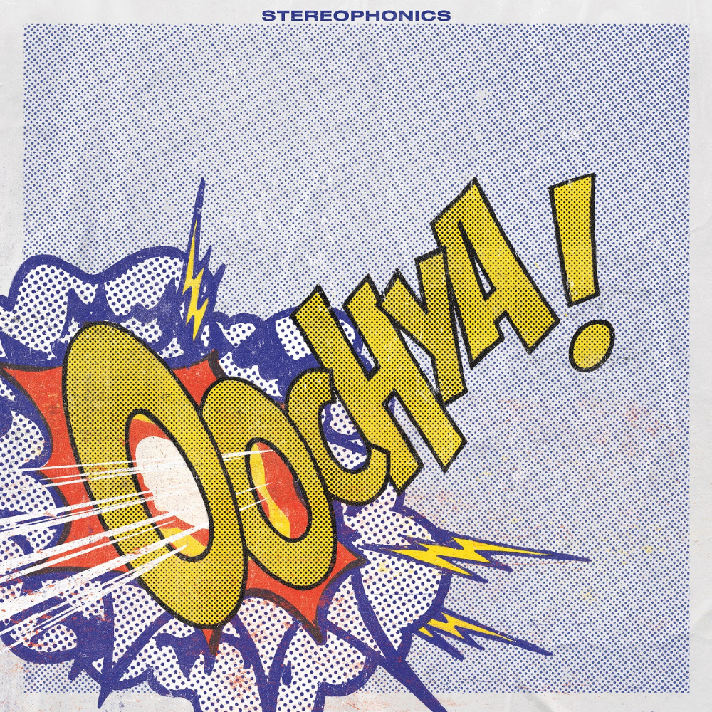 STEREOPHONICS - OOCHYA!