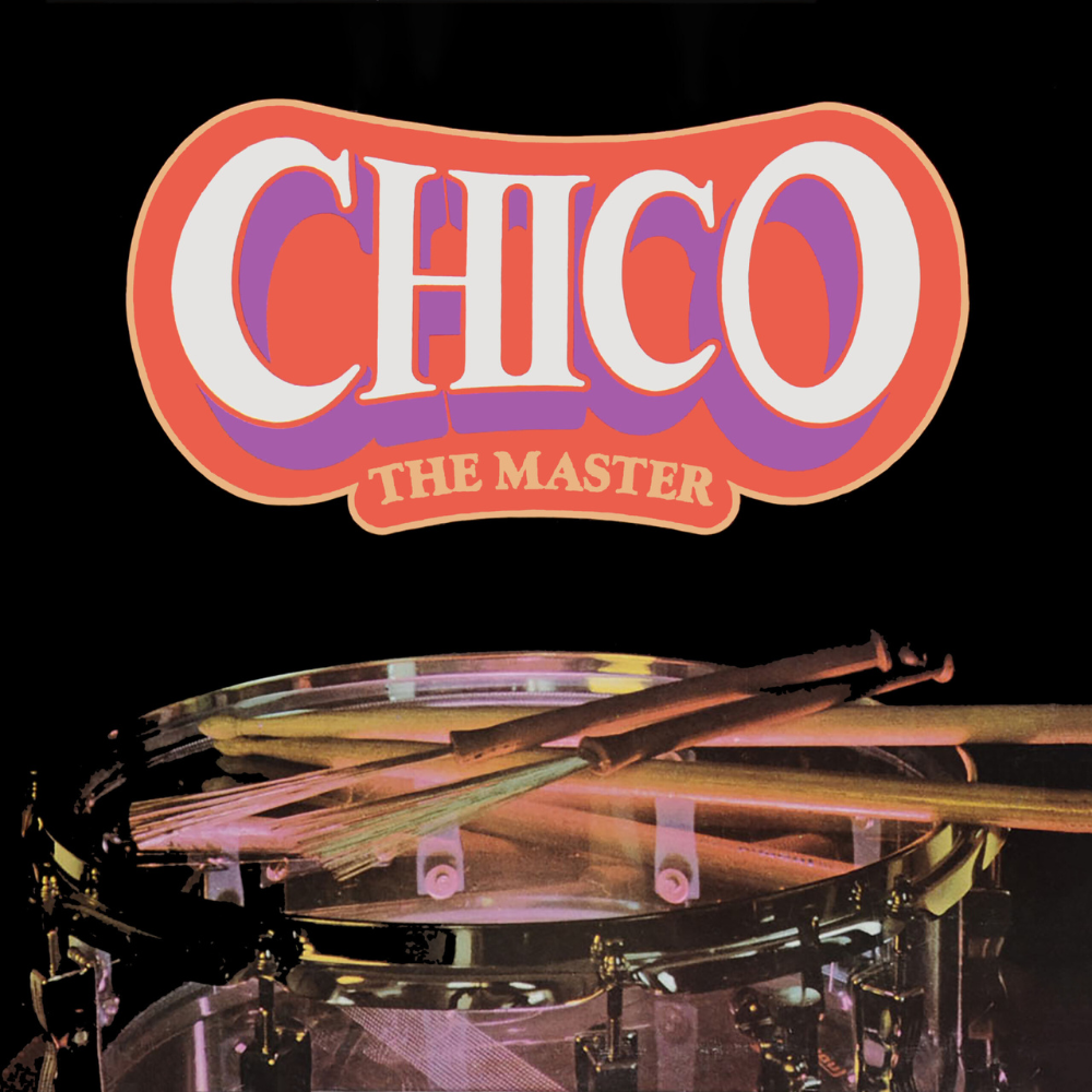 HAMILTON, CHICO - THE MASTER (50TH ANNIVERSARY) (GEKLEURD)