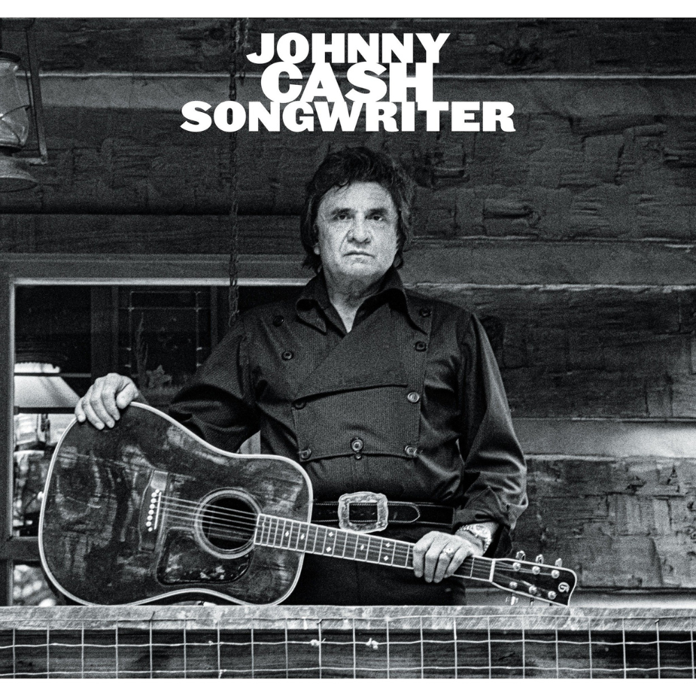CASH, JOHNNY - SONGWRITER