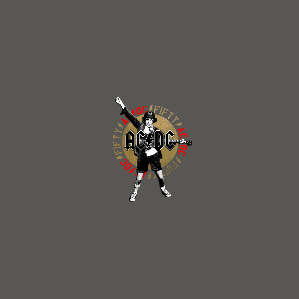 AC/DC - HIGH VOLTAGE (GEKLEURD)