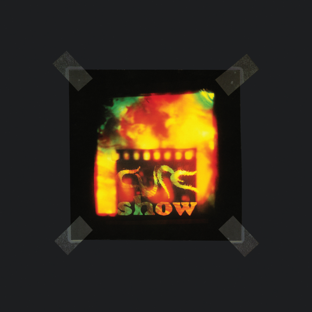 CURE - SHOW (30TH ANNIVERSARY) (PICTURE DISC)