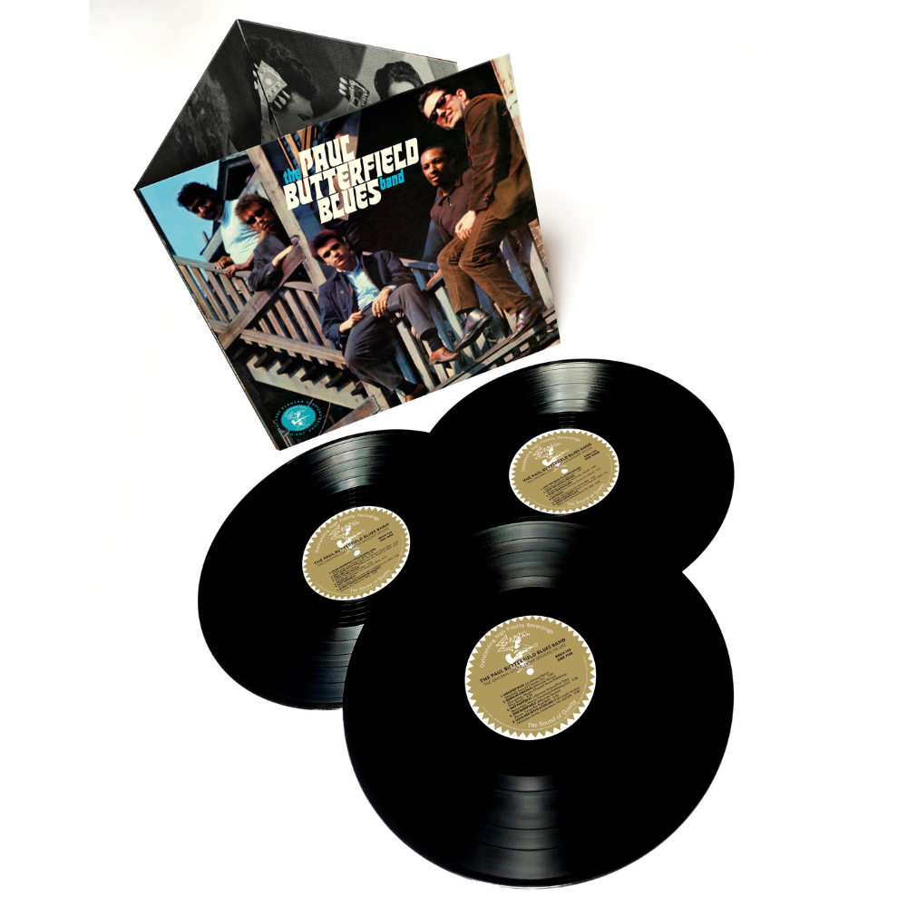 BUTTERFIELD, PAUL -BLUES BAND- - THE ORIGINAL LOST ELEKTRA SESSIONS