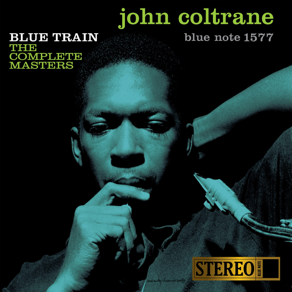 COLTRANE, JOHN - BLUE TRAIN: THE COMPLETE MASTERS