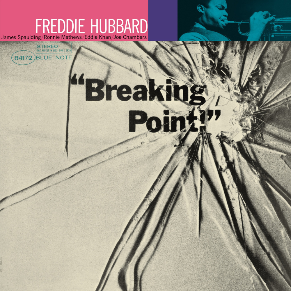 HUBBARD, FREDDIE - BREAKING POINT