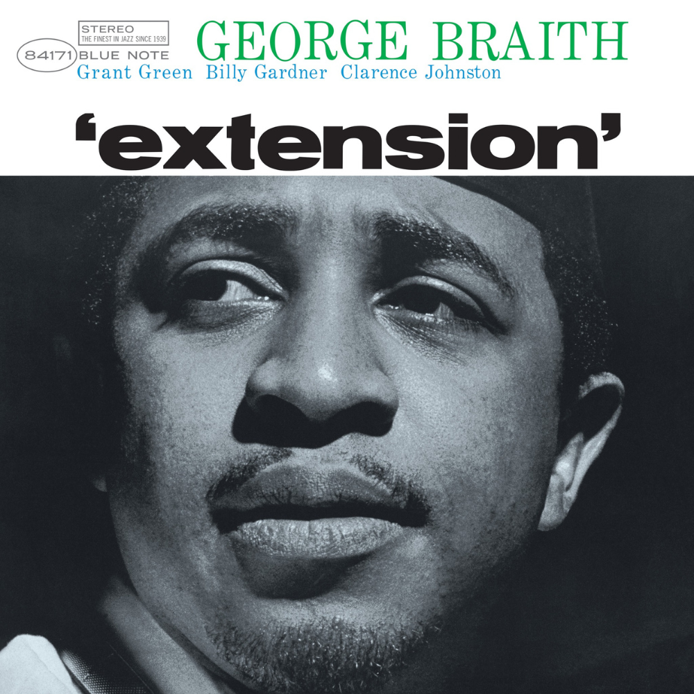 BRAITH, GEORGE - EXTENSION