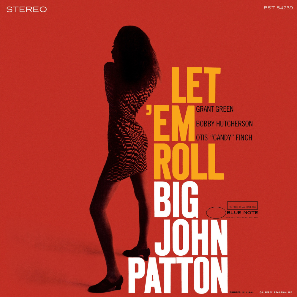 PATTON, BIG JOHN - LET &#39;EM ROLL