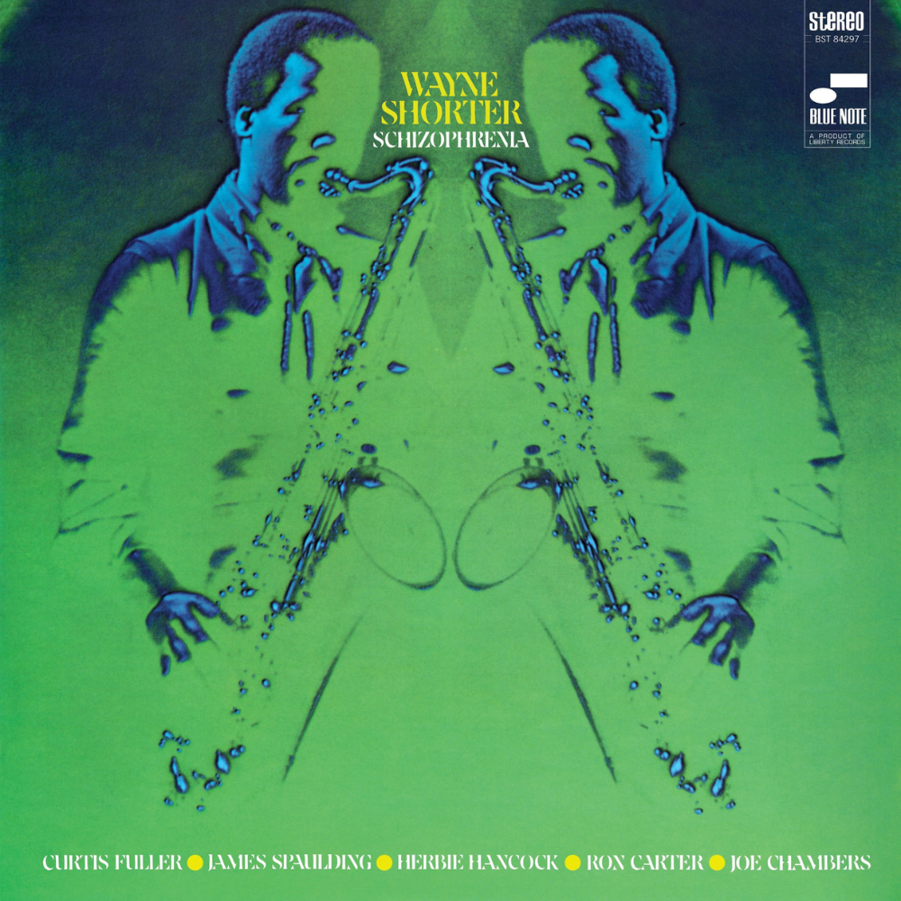 SHORTER, WAYNE - SCHIZOPHRENIA