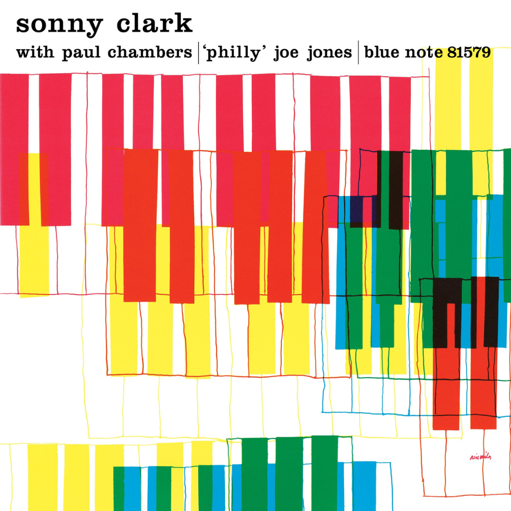 CLARK, SONNY -TRIO- - SONNY CLARK TRIO