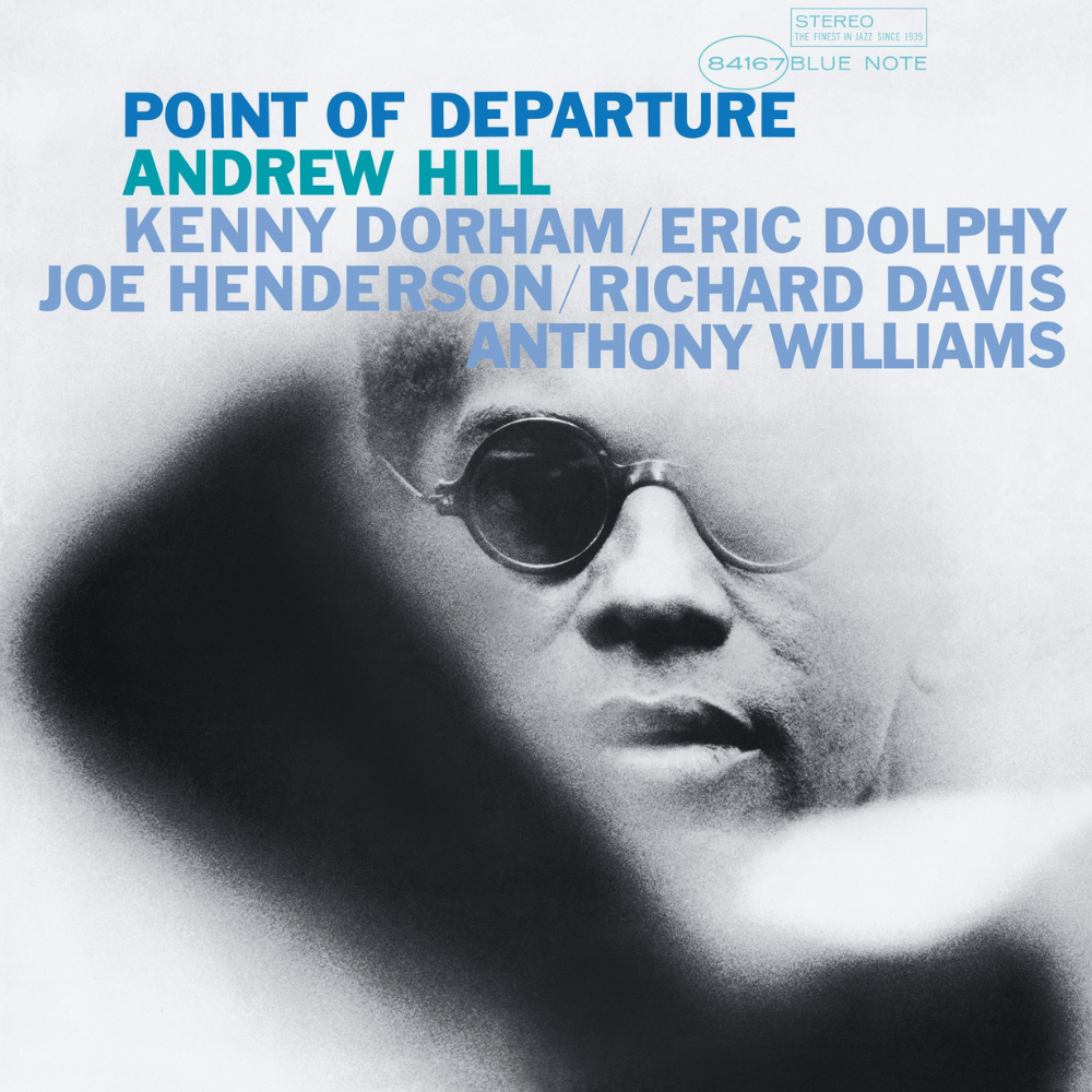 HILL, ANDREW - POINT OF DEPARTURE