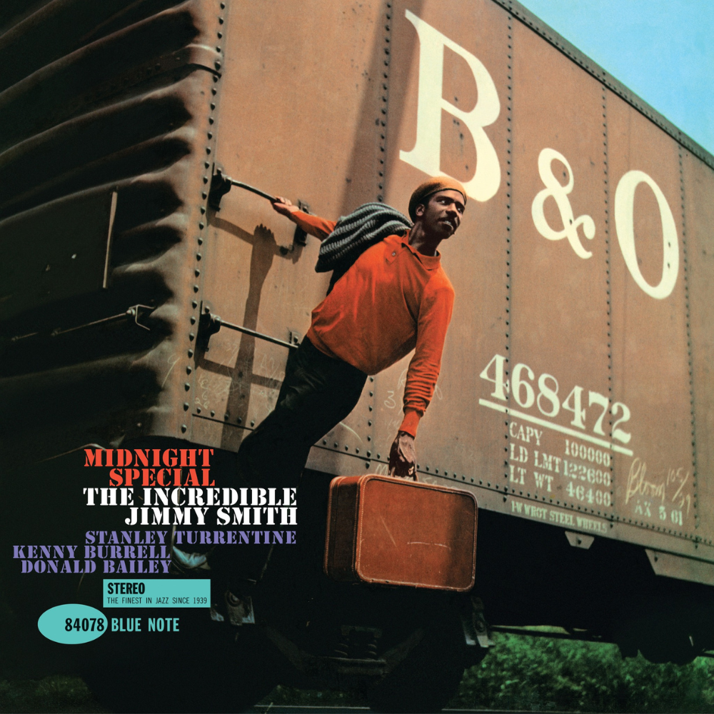 SMITH, JIMMY - MIDNIGHT SPECIAL