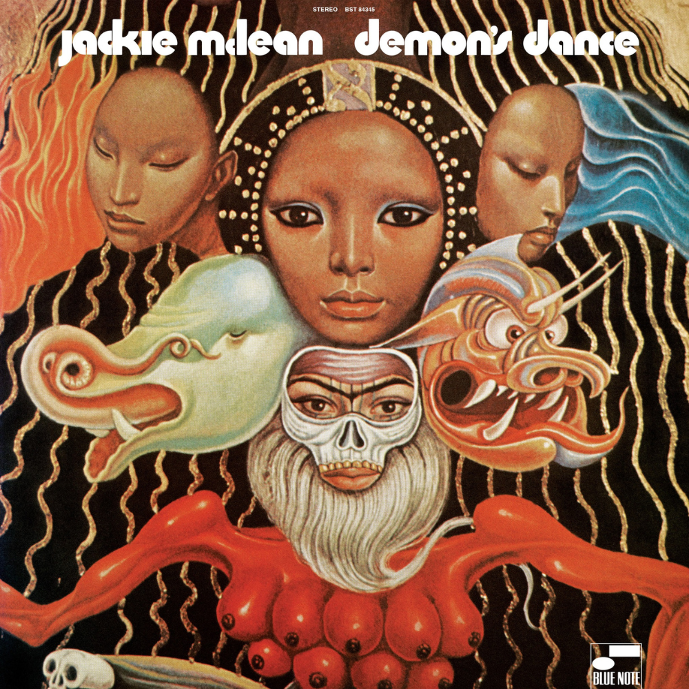 MCLEAN, JACKIE - DEMON&#39;S DANCE