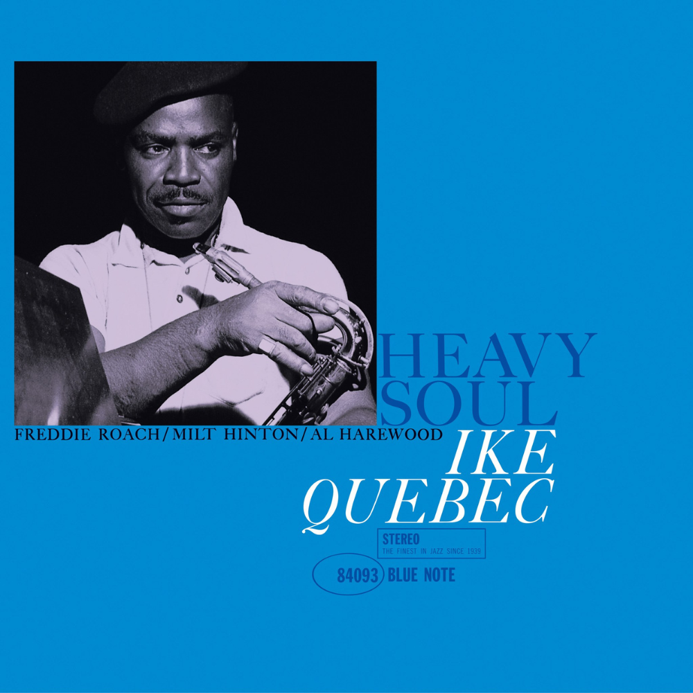 QUEBEC, IKE - HEAVY SOUL