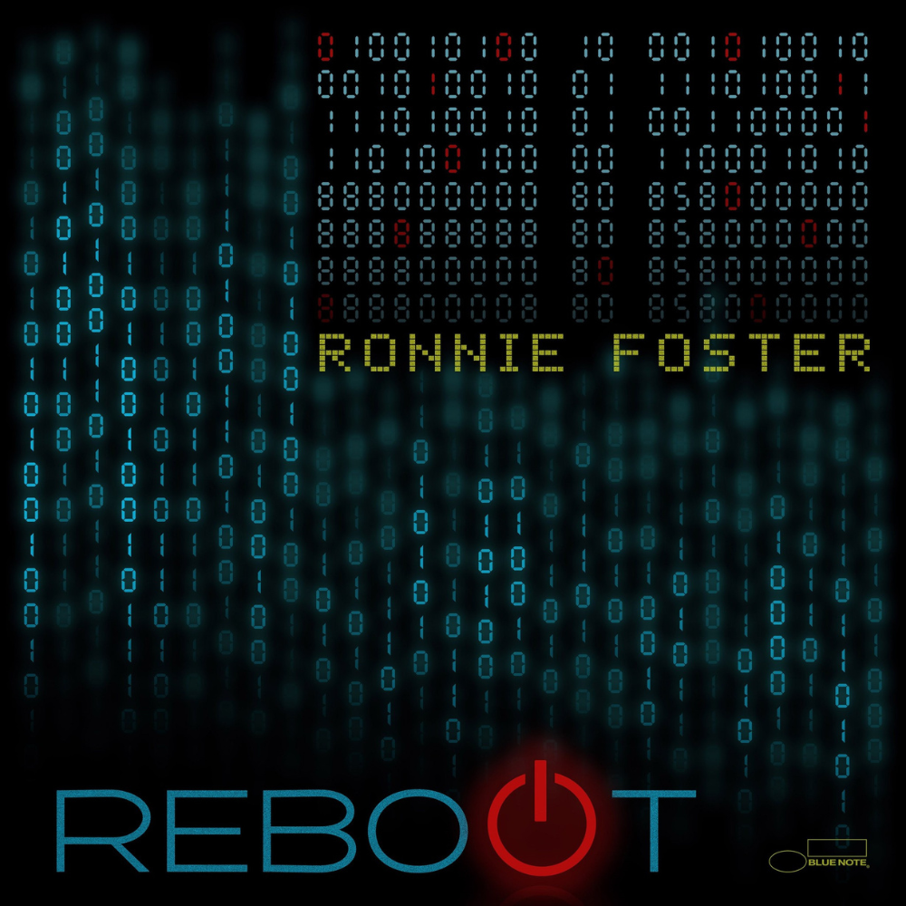 FOSTER, RONNIE - REBOOT