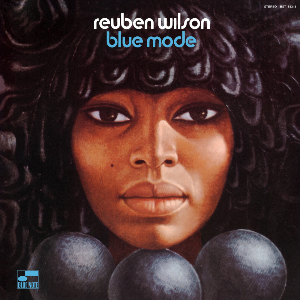 WILSON, REUBEN - BLUE MODE