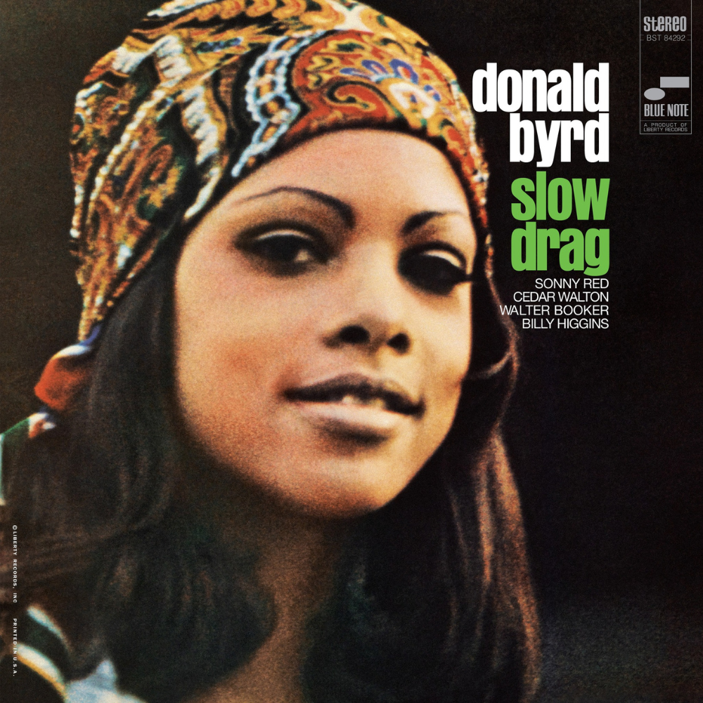 BYRD, DONALD - SLOW DRAG