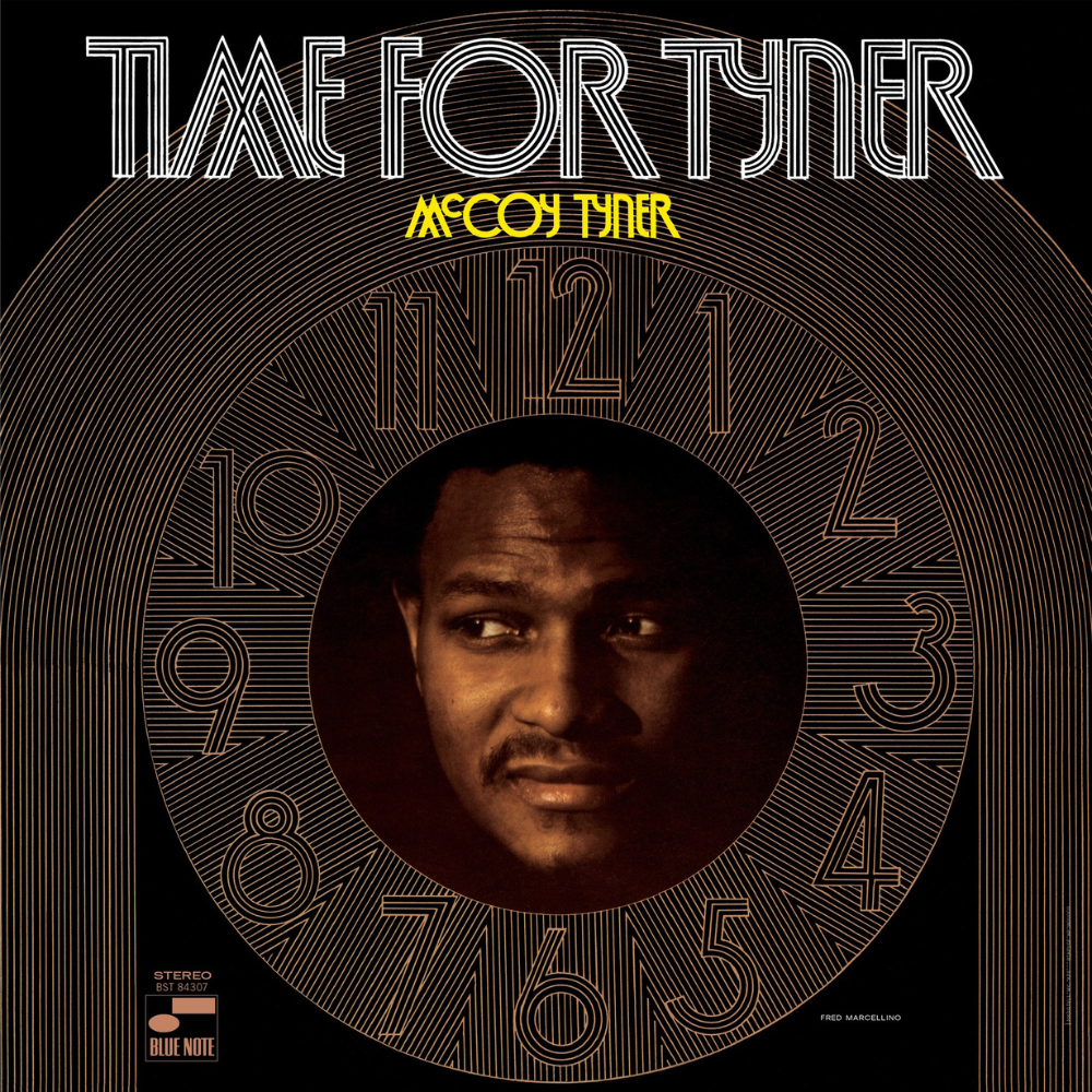 TYNER, MCCOY - TIME FOR TYNER