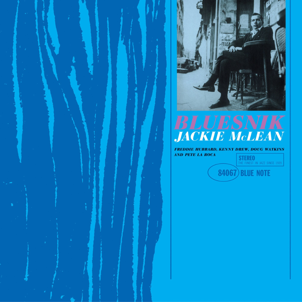 MCLEAN, JACKIE - BLUESNIK