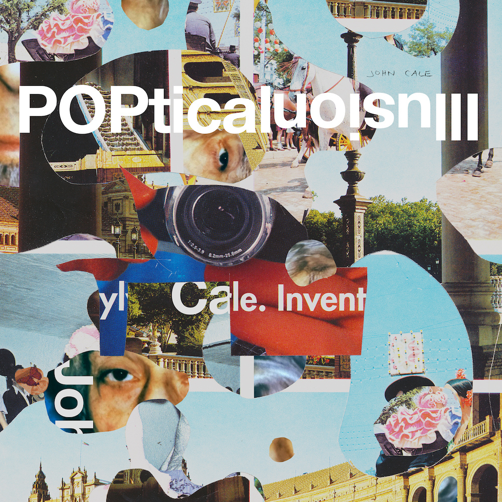CALE, JOHN - POPTICAL ILLUSION