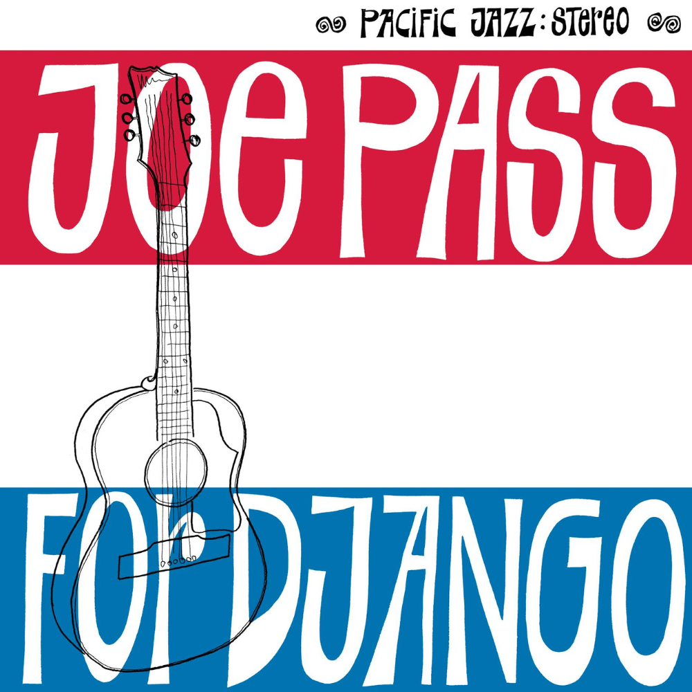 PASS, JOE - FOR DJANGO