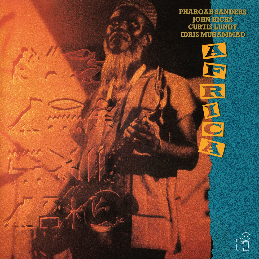 SANDERS, PHAROAH - AFRICA