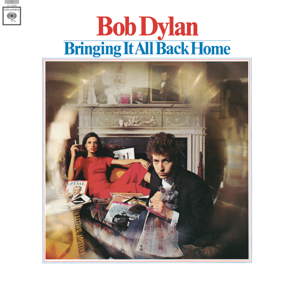 DYLAN, BOB - BRINGING IT ALL BACK HOME