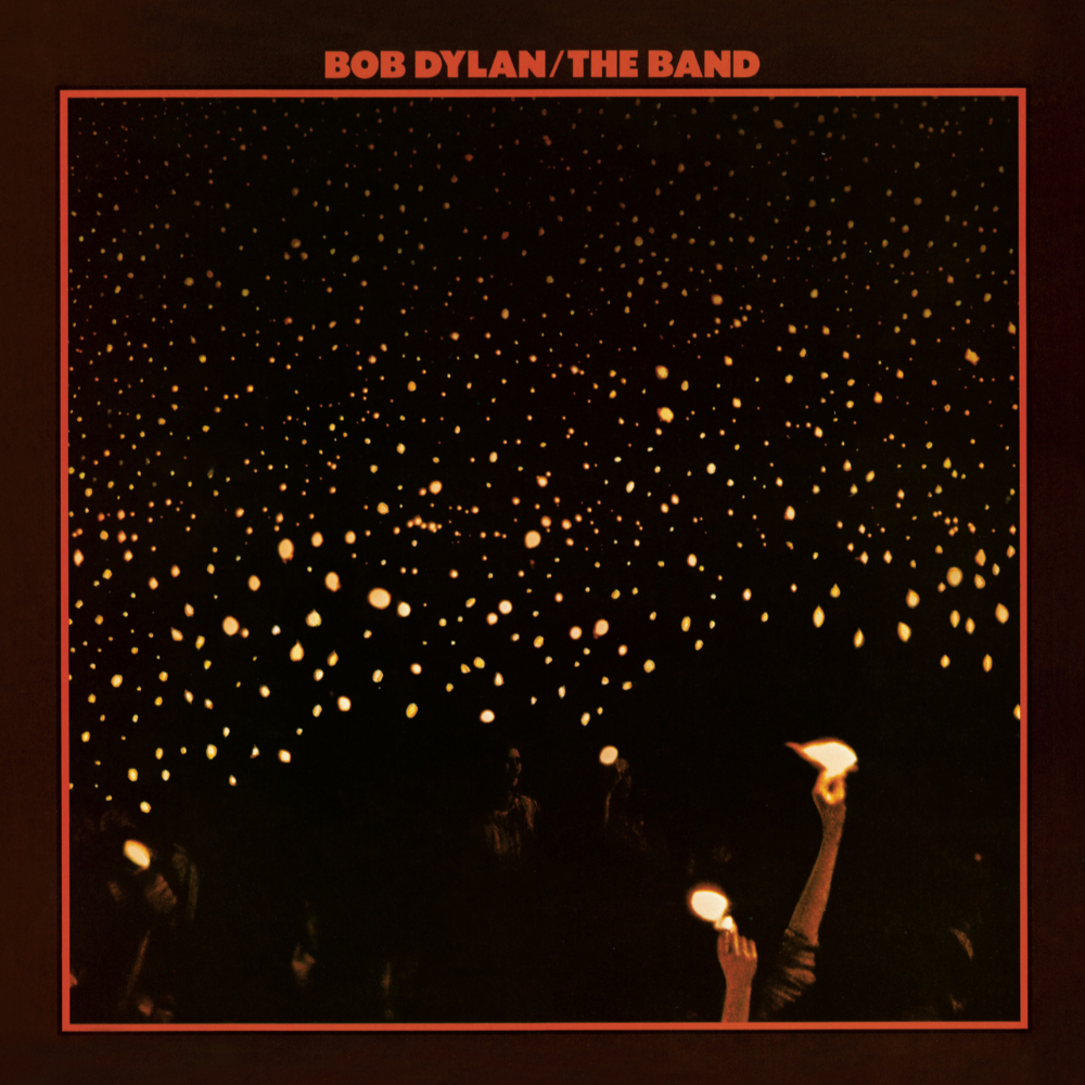 DYLAN, BOB &amp; THE BAND - BEFORE THE FLOOD
