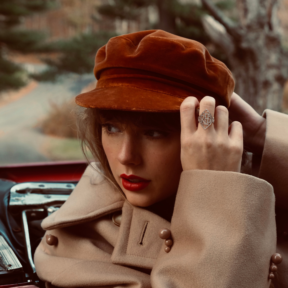 SWIFT, TAYLOR - RED (TAYLOR&#39;S VERSION)