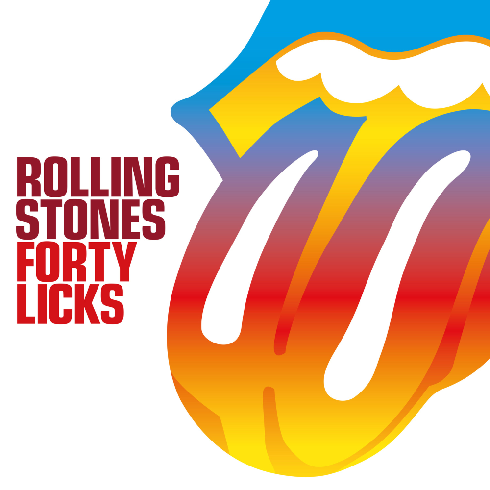 ROLLING STONES - FORTY LICKS