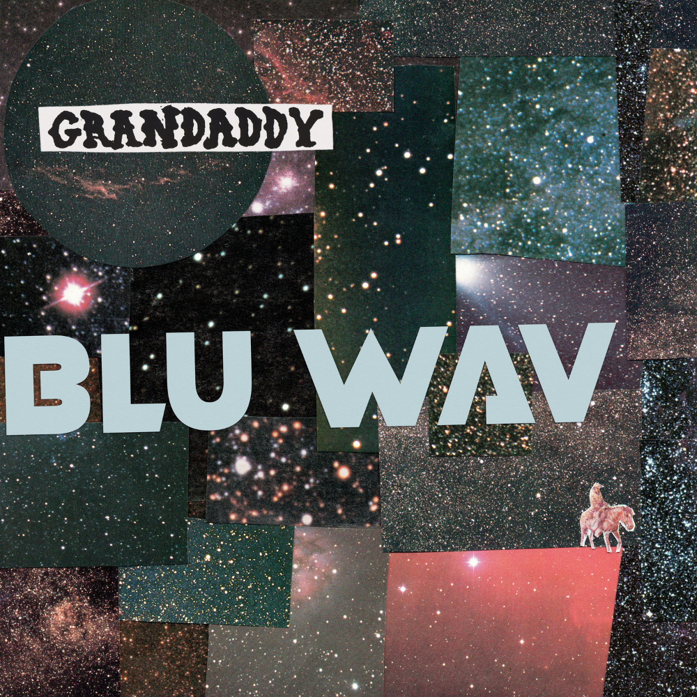 GRANDADDY - BLU WAV (GEKLEURD)