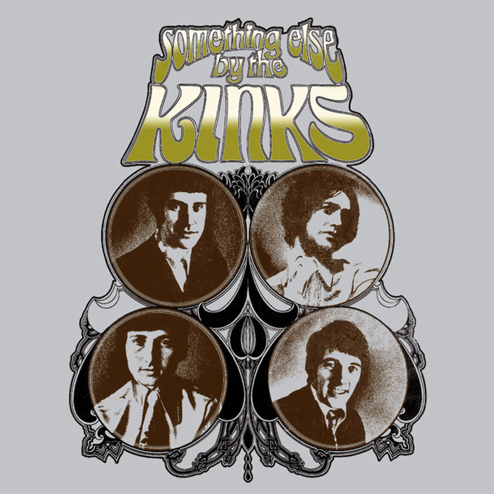 KINKS - SOMETHING ELSE