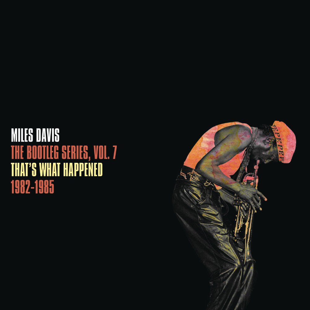 DAVIS, MILES - THE BOOTLEG SERIES, VOL. 7 1982-1985 (GEKLEURD)