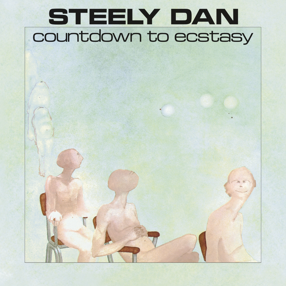 STEELY DAN - COUNTDOWN TO ECSTASY