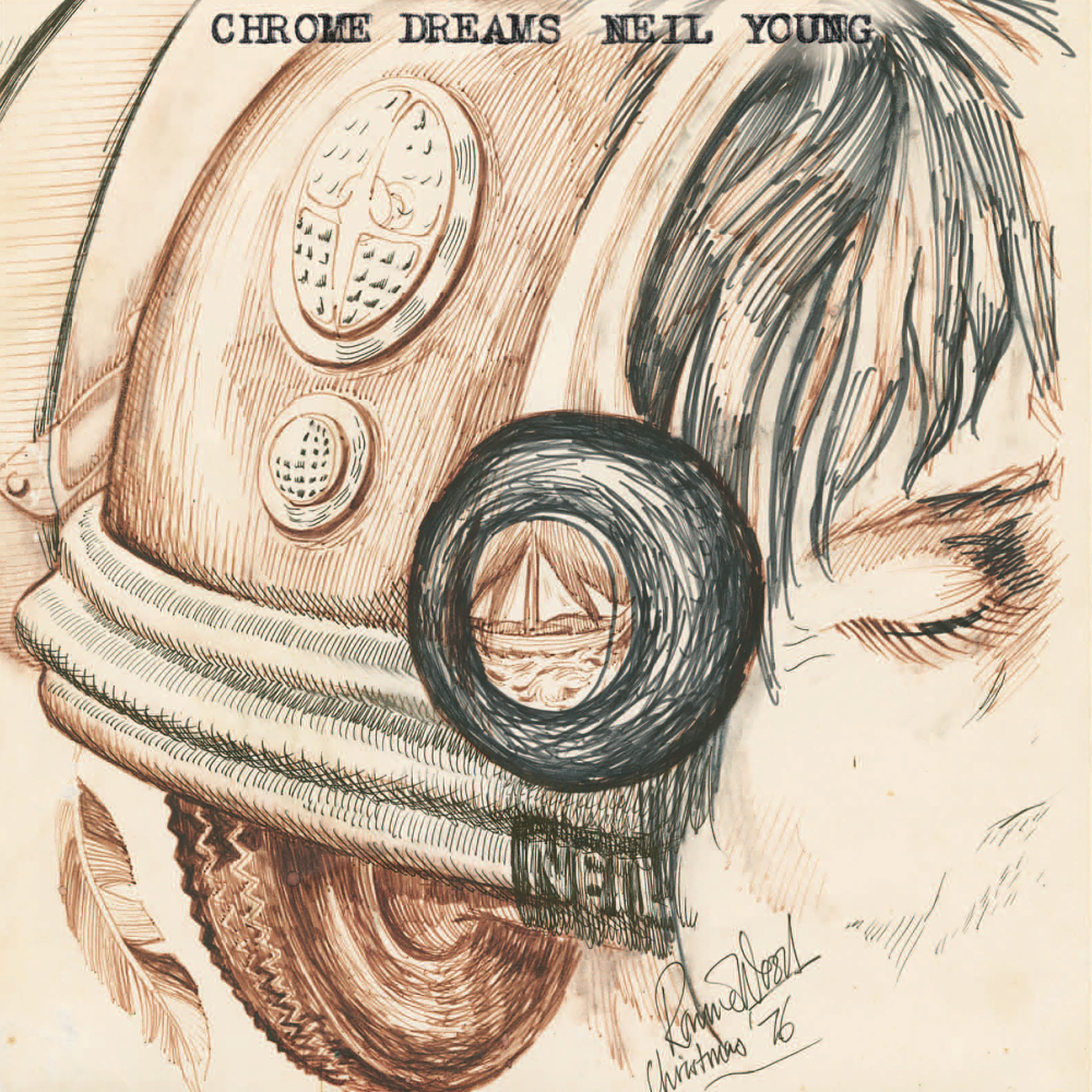 YOUNG, NEIL - CHROME DREAMS