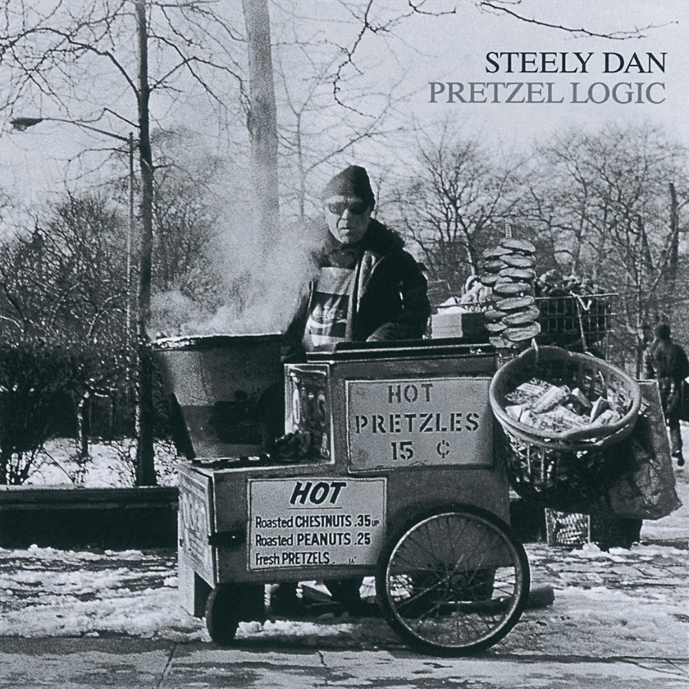 STEELY DAN - PRETZEL LOGIC