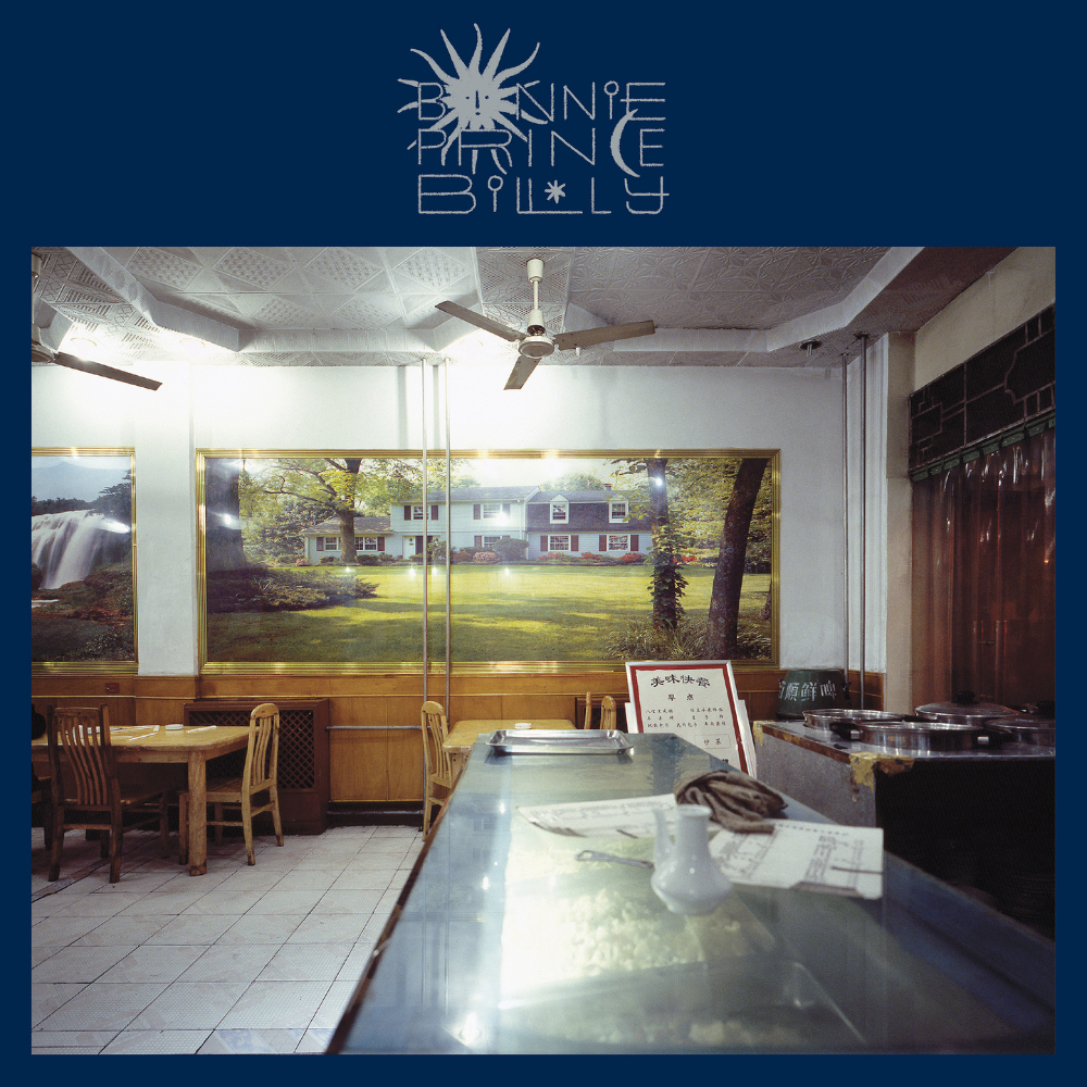 BONNIE PRINCE BILLY - KEEPING SECRETS WILL DESTROY YOU (GEKLEURD)