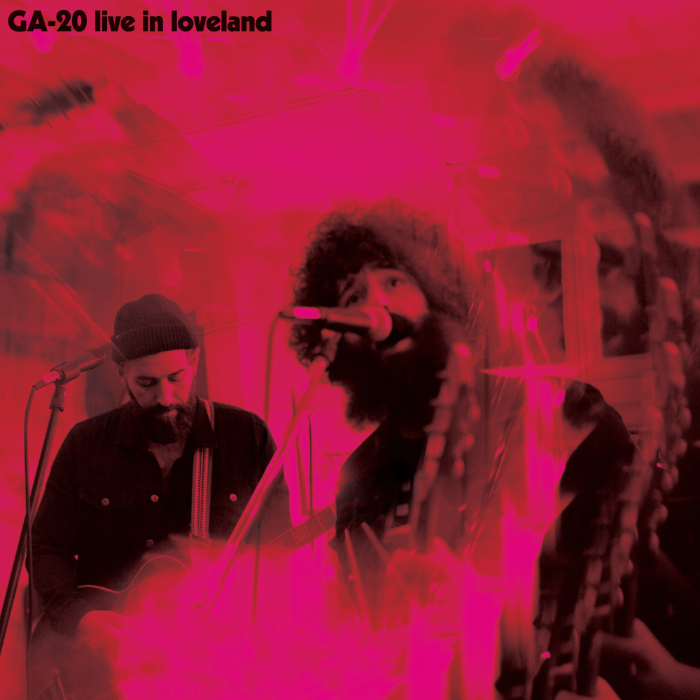 GA-20 - LIVE IN LOVELAND