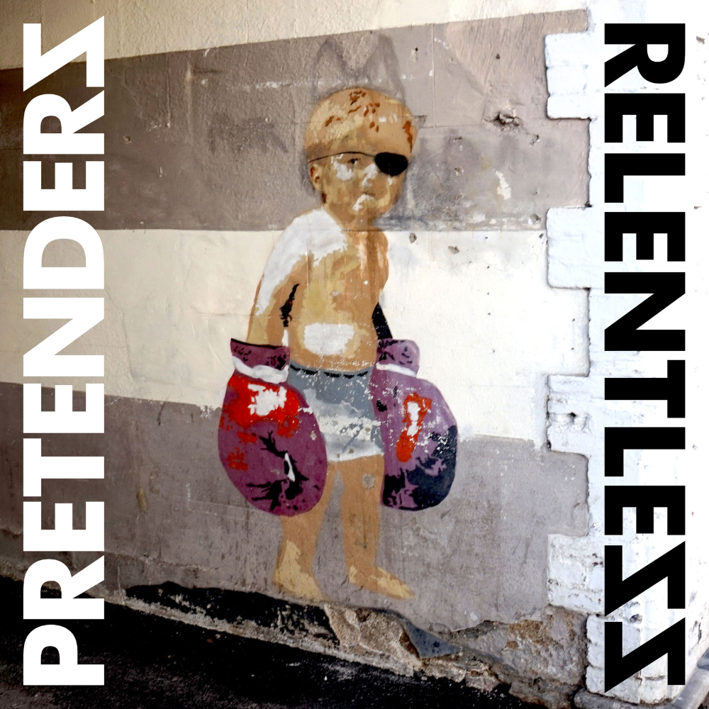 PRETENDERS - RELENTLESS (GEKLEURD)