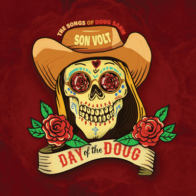 SON VOLT - DAY OF THE DOUG (GEKLEURD)