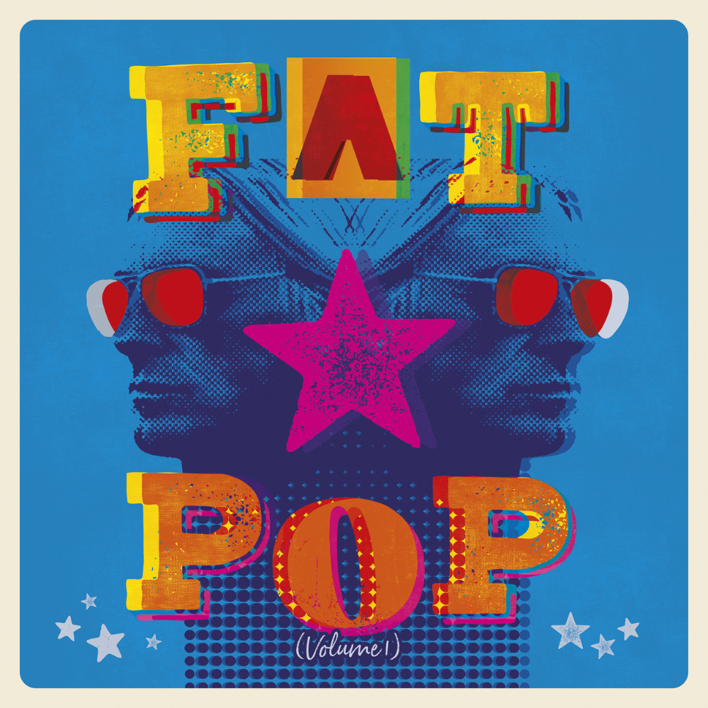 WELLER, PAUL - FAT POP (GEKLEURD)